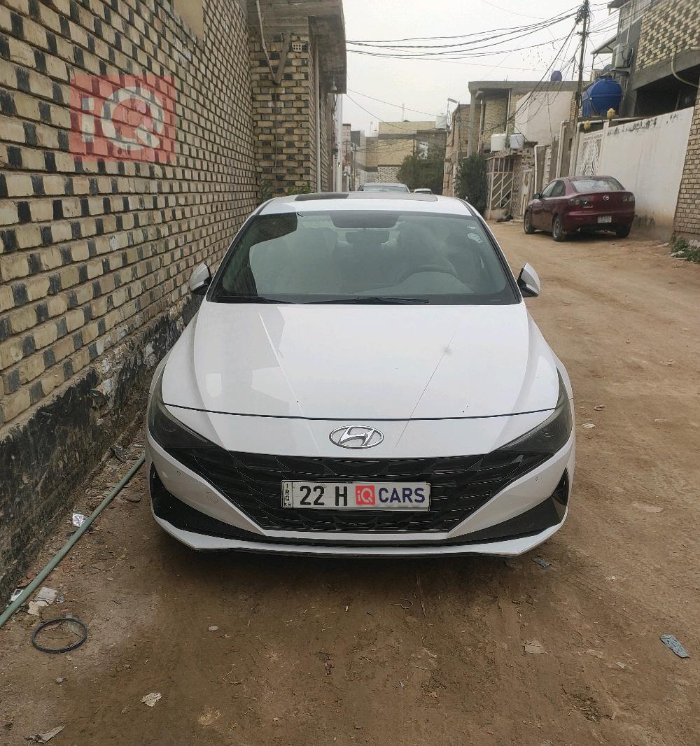 هيونداي النترا